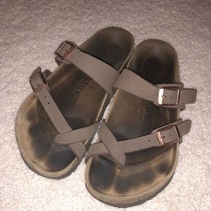 Birkenstocks